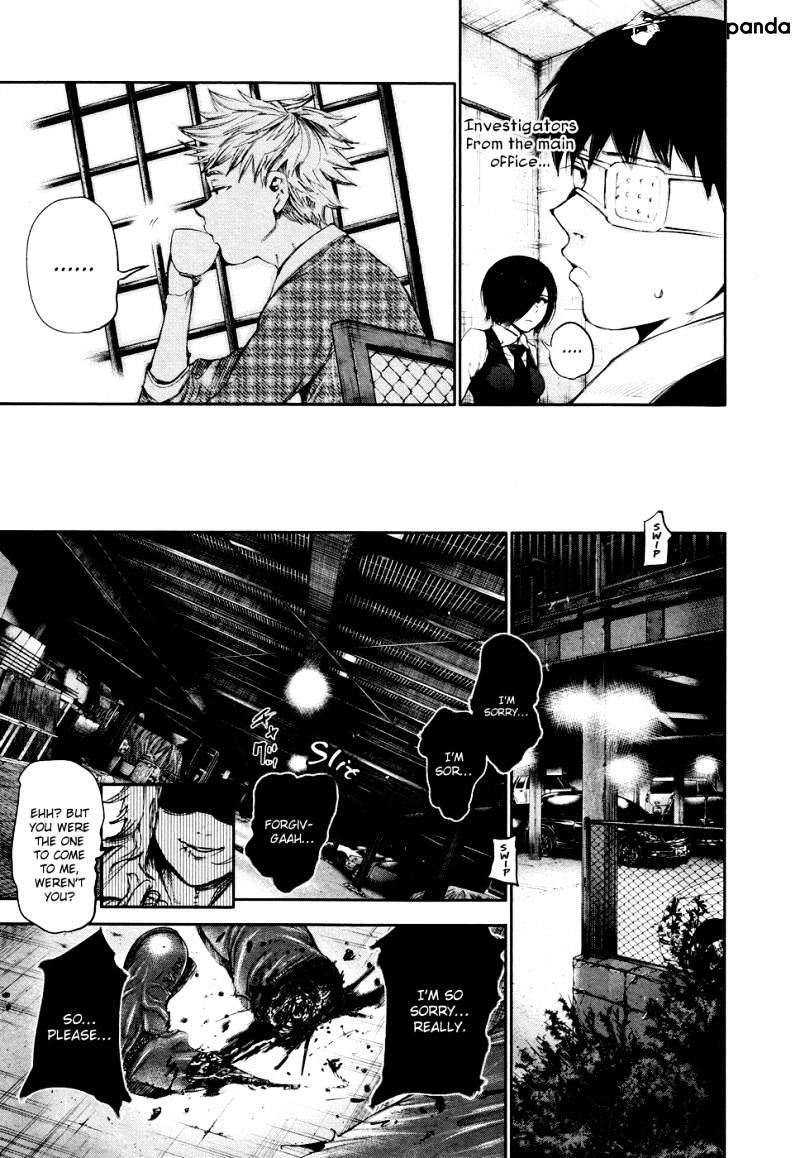 Tokyo Ghoul Chapter 47 18